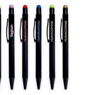 *STYLUS METAL BALL PEN