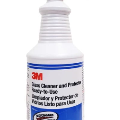 3M Scotchgard Glass Cleaner & Protector
