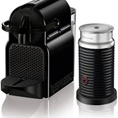 *Nespresso Inissia Coffee Machine Bundle