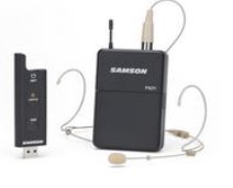 SAMSON STAGE XPD2 HEADSET USB DIGITAL WIRELESS SYSTEM