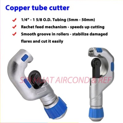 Copper Tube Cutter (1 4 to 1 5 8 @ 5mm - 50mm)