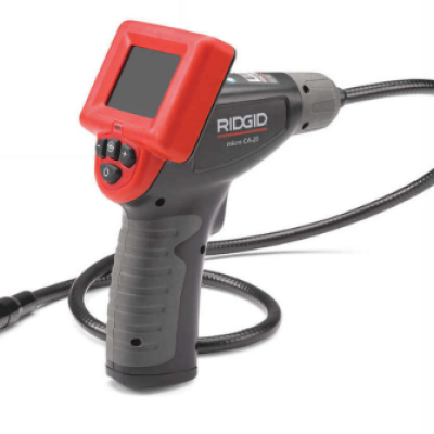 RIDGID CA-25 DIGITAL INSPECTION CAMERA, 36 INCH SHAFT LENGTH
