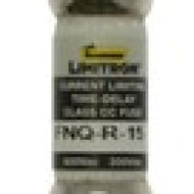 FUSE,LV,BUSSMANN,FNQ-R-15,15A,CC