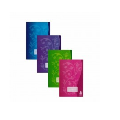 BOOK- FOOLSCAP BOOK, GREENHILL HC-32007 200P