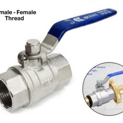 Ball valve 1"
