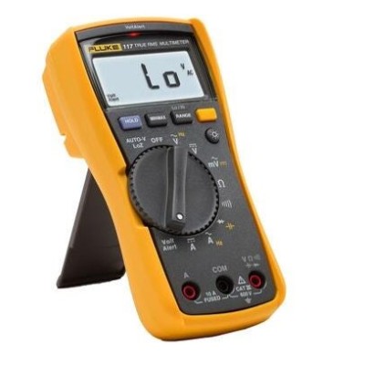 Fluke 117 Electrician's Multimeter with Non-Contact Voltage