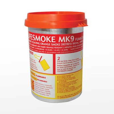 Pains Wessex Buoyant Smoke Signal (Orange) (Lifesmoke MK9)