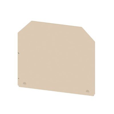 Weidmuller WAP 16+35 WTW 2.5-10 End and Partition Plate for Terminals