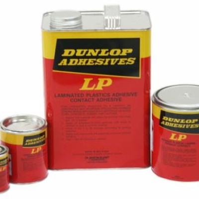 DUNLOP 3L LP Laminated Plastics Adhesive Contact Adhesive Glue