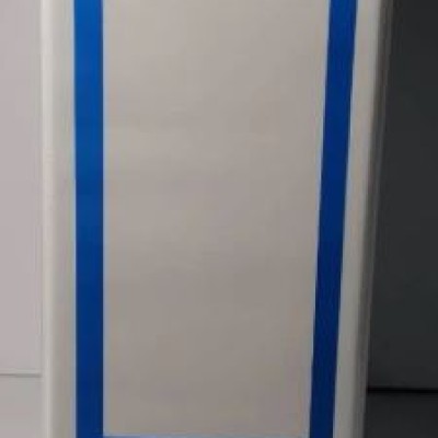 ALBA RADO PP (P652D) Insert Binder A4 65mm 2D White