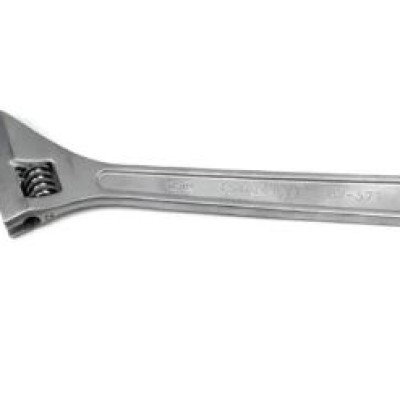 ADJUSTABLE WRENCH 18", STANLEY