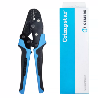 Cembre, HN1, Mechanical crimping tool, 0.25 to 10mm2
