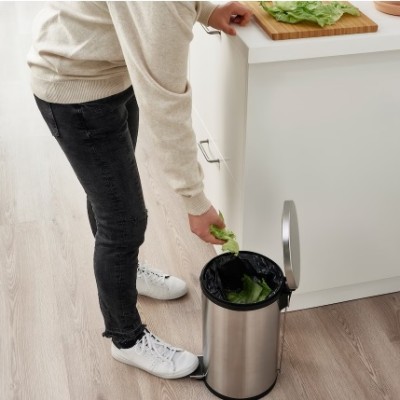 *IKEA MJOSA Pedal Bin - 30 Liter