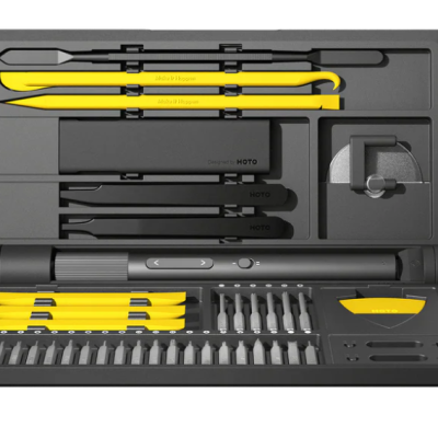 HOTO Electric Precision Screwdriver Kit Pro