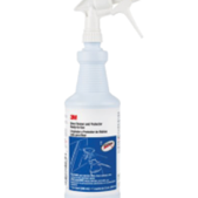 3MTM GLASS CLEANER & PROTECTOR 1 QUART (946ML)