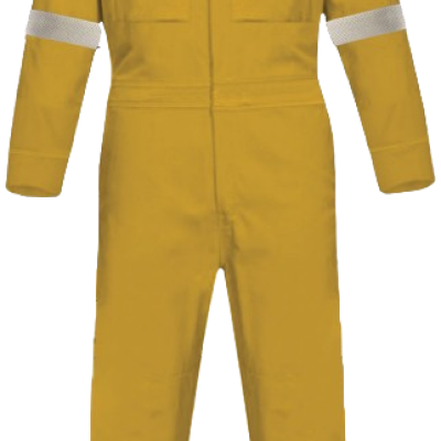 SHERWOOD Petronas Nomex 2" FR Coverall with Petronas Logo (Size 4XL)