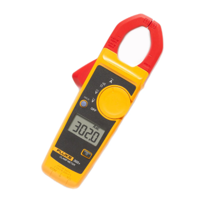 Fluke 301C True RMS AC Clamp Meter, 1000A AC range