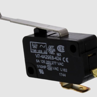 Dexter #9539-461-009 Washer Dryer Switch, Air Flow