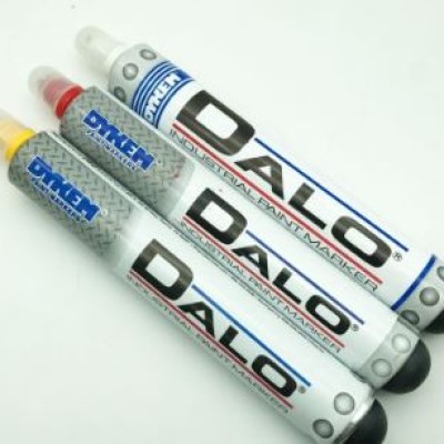 Dalo Metal Marker 3 32'' Red