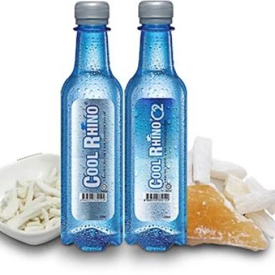 Cool Rhino Air Penyejuk Badan   Cooling Water (350ml x 16)