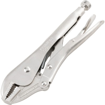*Kennedy 255mm Straight Locking Pliers - KEN5587130K