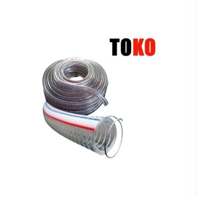 Toko PVC Spring Hose