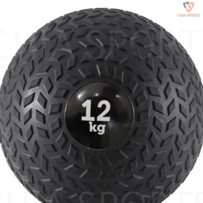 12KG Slam Ball Training Balls No-Bounce for Tossing Slamming Core Strength Training Crossfit Muscle Weight Exercise Sand