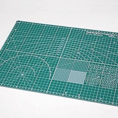 Tamiya 74076 Cutting Mat - Size A3