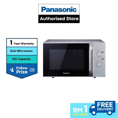 *Panasonic NN-SM33H Microwave Oven 25L