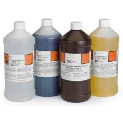 Silver nitrate standard solution, 0.0141 N, 1 L