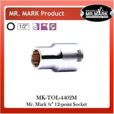 SOCKET WRENCH - 1 2IN (SOCKET) X 24MM   MK-4402, MR.MARK