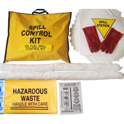 Oil-Only Standard Truk-Kit Spill Kit