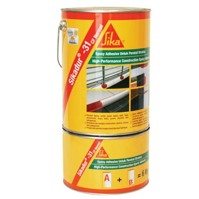Sikadur-31 CF Normal, 6kg per set