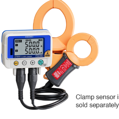 Hioki LR5051 Clamp Logger