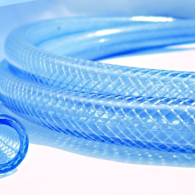 Karyon 6mm x 100 mtr PVC TRANSPARENT net hose