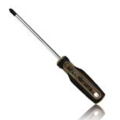 SCREWDRIVER, PHILIP TIP, #3 X 6" LONG