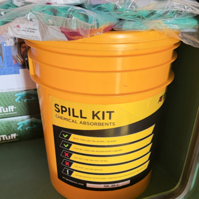 Spill kit 3M Model No: SK-30-C