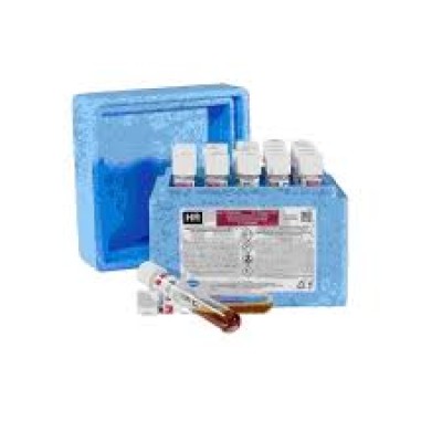 COD Digestion Vials, High Range, pk 25