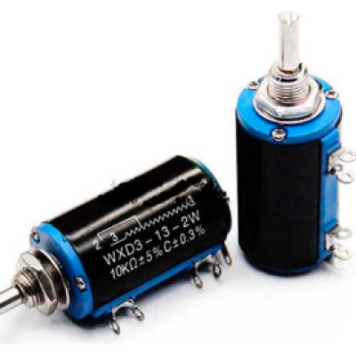 Veriable 150R Resistor 2W Mix Multi Turn