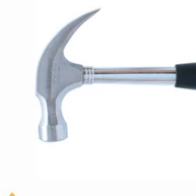 KENNEDY 16oz AND 20oz CURVED CLAW HAMMER, STEELTUBE HANDLE [KEN-525-4400K]