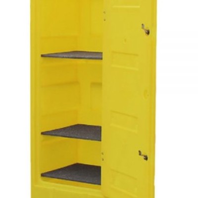Spill Kit Storage Cabinet