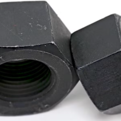 M30 ASTM A194 Gr. 2HM Hex Nut - PLAIN