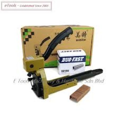 MEITE HB3518 MANUAL CARTON CLOSING STAPLER MACHINE