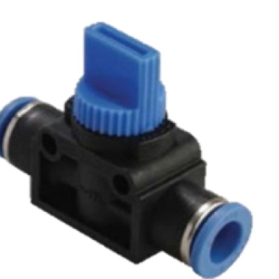 Tubing Hand Valve