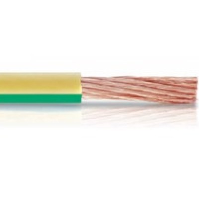 Delta Cable H07V-K (black colour) 1C x 35mmsq, 50m
