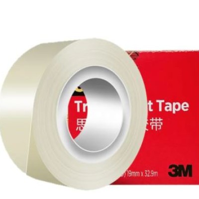 Strong Adhesive Transparent Tape 2rolls