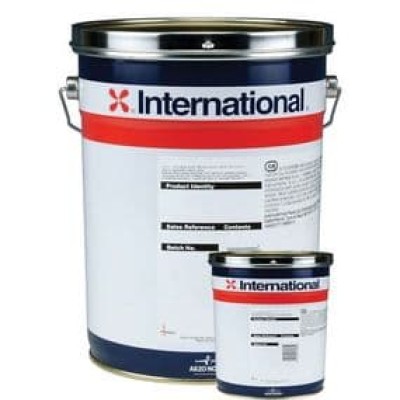 *INTERNATIONAL INTERTHANE 990 (PART A - PAINT & PART B - HARDERNER)