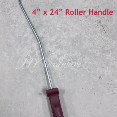 PAINT ROLLER HANDLE 4" X 24"