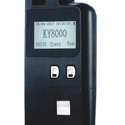 KY-8000 Breath Alcohol Analyzer
