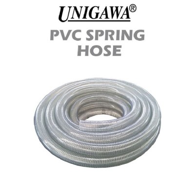UNIGAWA  PVC Spring Hose